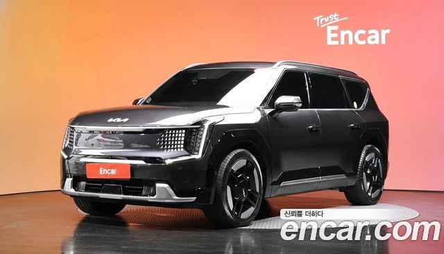 Kia EV9 2024 — photo 1