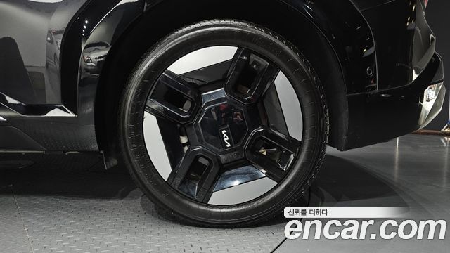 Kia EV9 2024 — photo 7