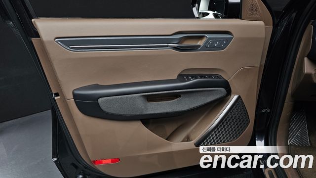Kia EV9 2024 — photo 14