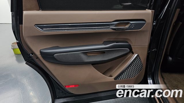 Kia EV9 2024 — photo 15