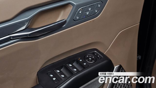 Kia EV9 2024 — photo 27