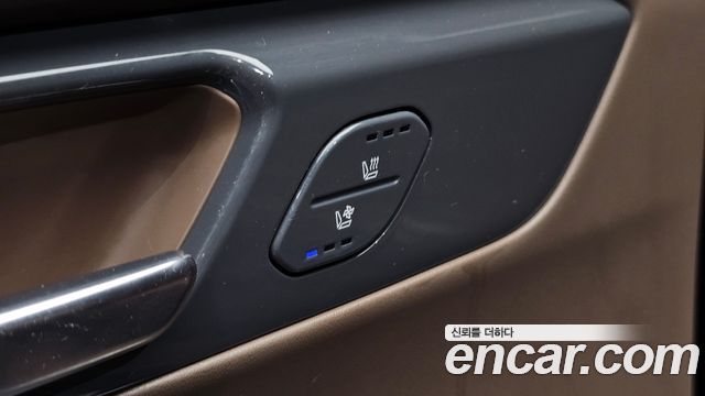 Kia EV9 2024 — photo 28