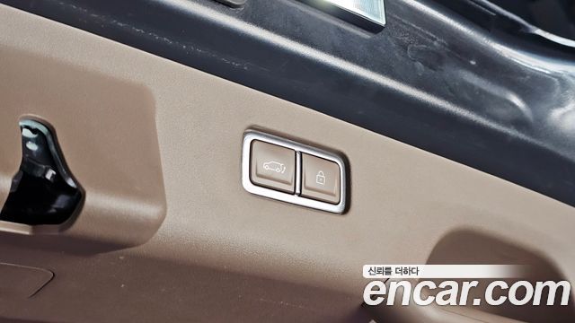 Kia EV9 2024 — photo 33