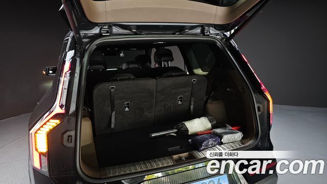 Kia EV9 2024 — photo 34