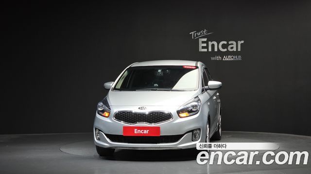 Kia Carens 2015 — photo 3