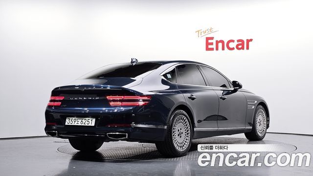 Genesis G80 2024 — photo 2