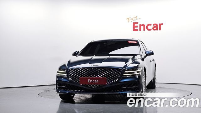 Genesis G80 2024 — photo 3