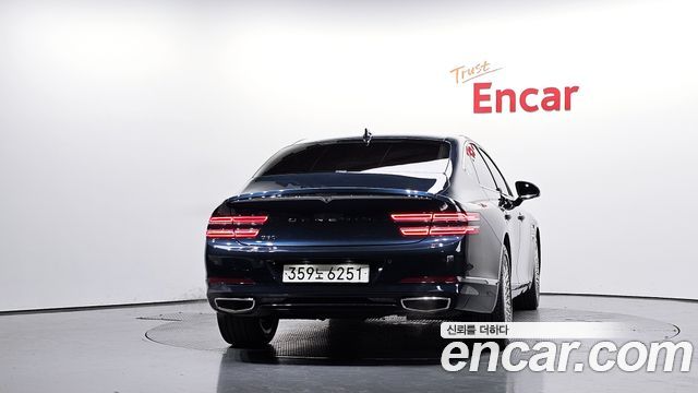 Genesis G80 2024 — photo 4