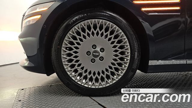 Genesis G80 2024 — photo 5