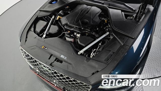 Genesis G80 2024 — photo 6