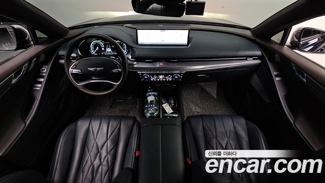 Genesis G80 2024 — photo 10
