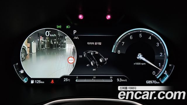 Genesis G80 2024 — photo 11