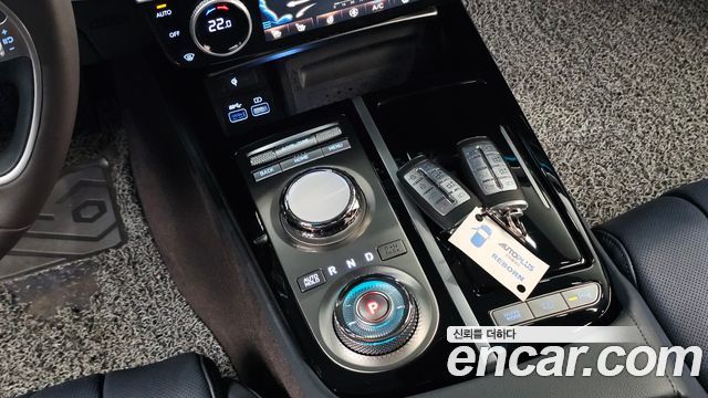 Genesis G80 2024 — photo 12