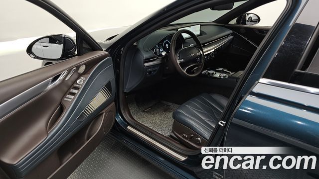 Genesis G80 2024 — photo 13