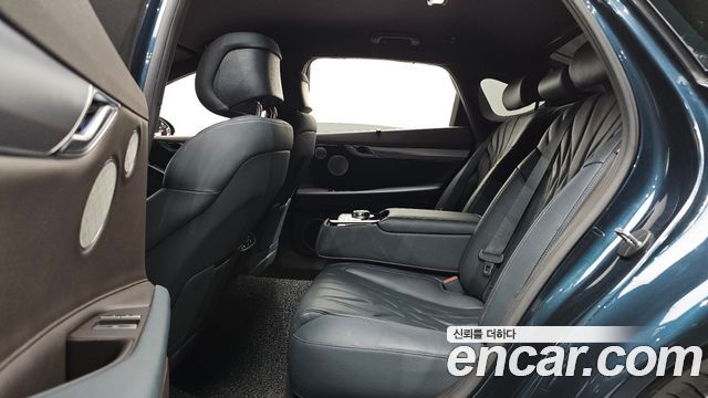 Genesis G80 2024 — photo 17
