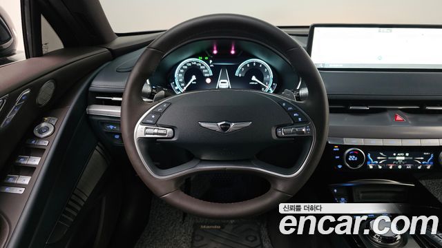 Genesis G80 2024 — photo 18