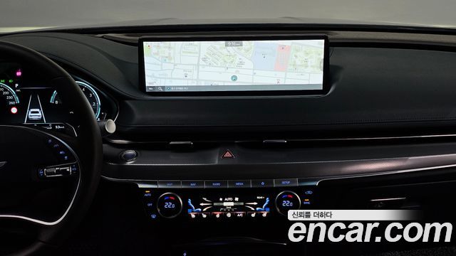 Genesis G80 2024 — photo 20