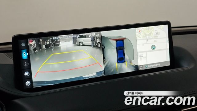 Genesis G80 2024 — photo 21