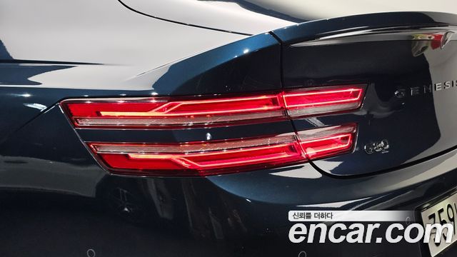 Genesis G80 2024 — photo 9