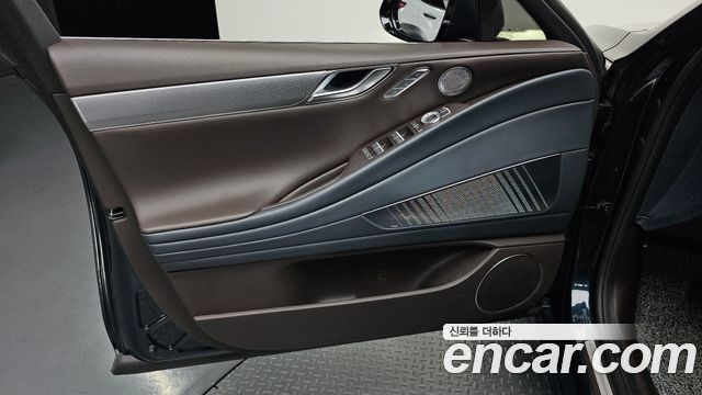 Genesis G80 2024 — photo 14