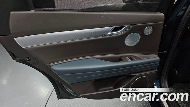 Genesis G80 2024 — photo 15