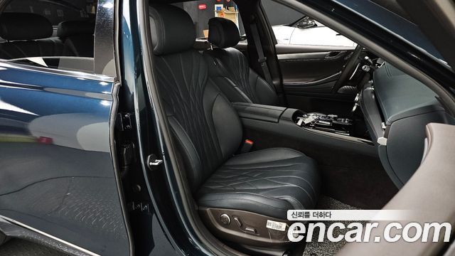 Genesis G80 2024 — photo 16