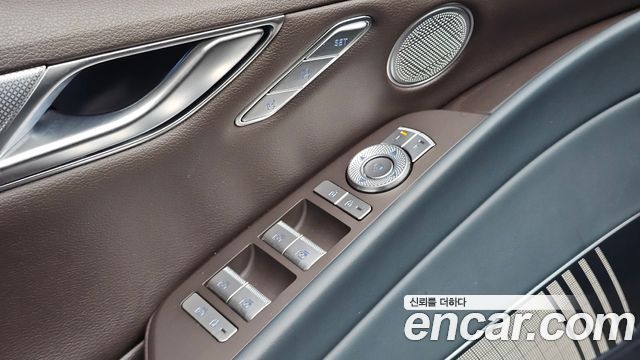 Genesis G80 2024 — photo 28