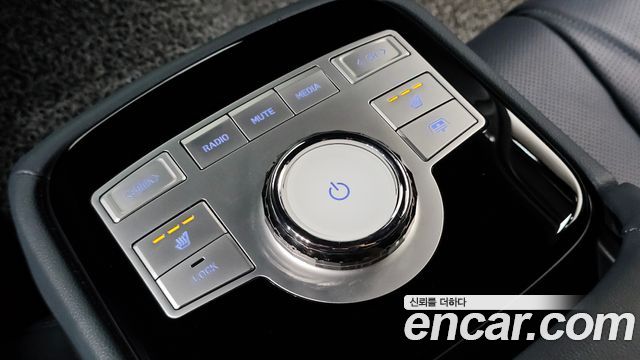 Genesis G80 2024 — photo 29