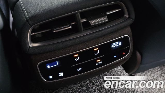 Genesis G80 2024 — photo 33
