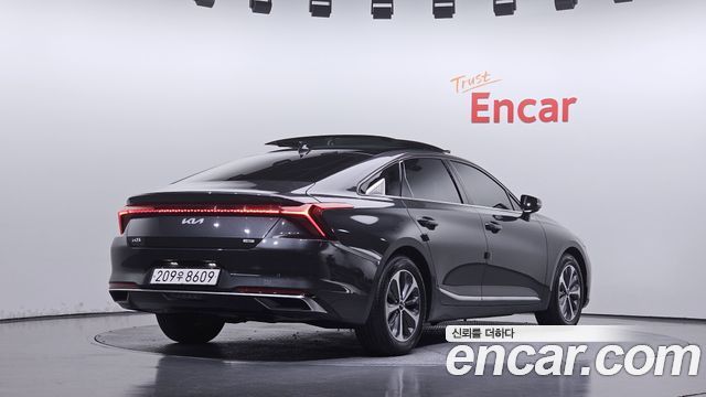 Kia K8 2023 — photo 2