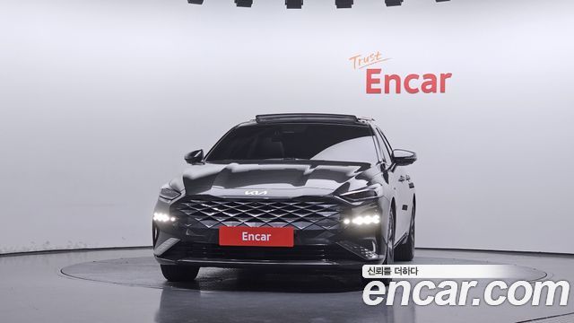 Kia K8 2023 — photo 3