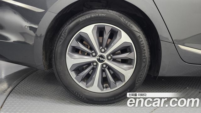 Kia K8 2023 — photo 5