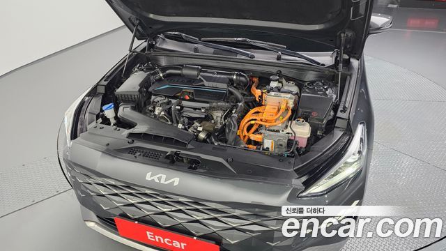 Kia K8 2023 — photo 6