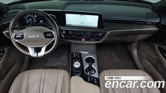 Kia K8 2023 — photo 7