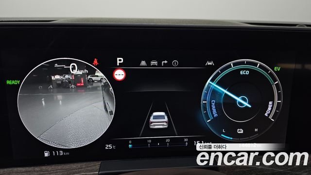 Kia K8 2023 — photo 8