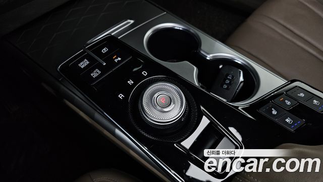 Kia K8 2023 — photo 9