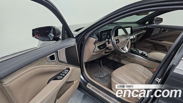 Kia K8 2023 — photo 10