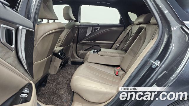 Kia K8 2023 — photo 11