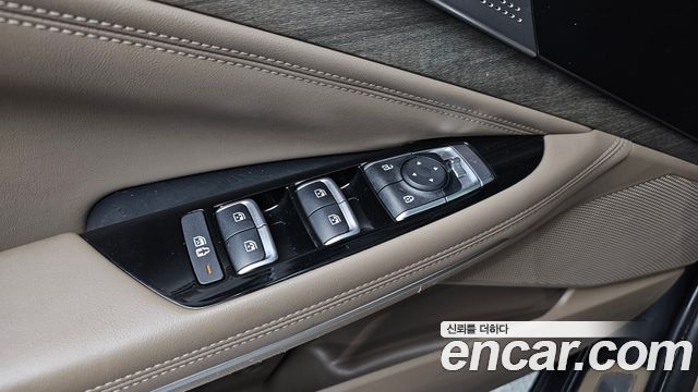 Kia K8 2023 — photo 12