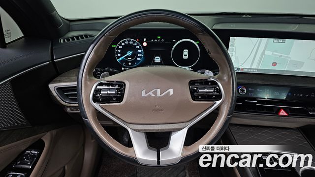 Kia K8 2023 — photo 13