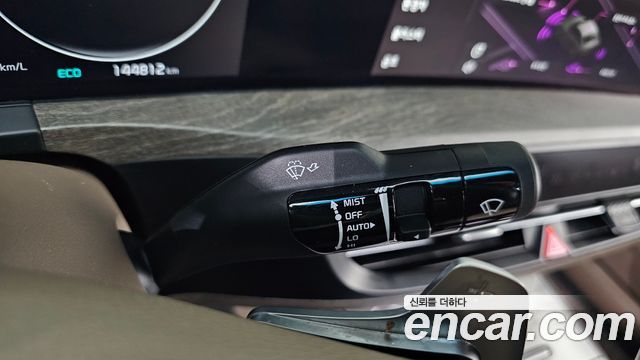 Kia K8 2023 — photo 14