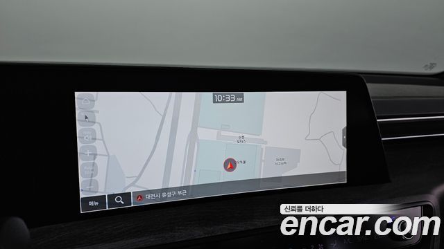 Kia K8 2023 — photo 15
