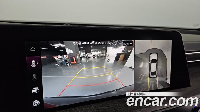 Kia K8 2023 — photo 16
