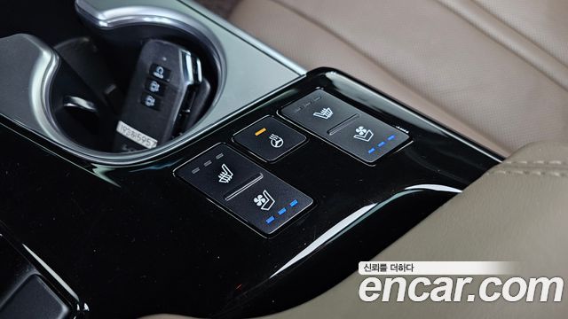 Kia K8 2023 — photo 18