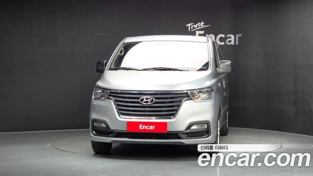 Hyundai Starex 2020 — photo 3