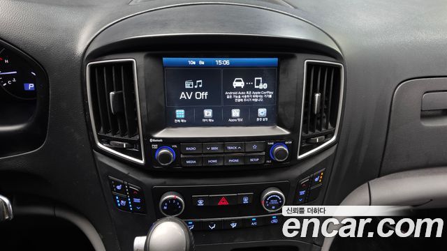 Hyundai Starex 2020 — photo 19