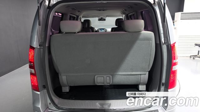 Hyundai Starex 2020 — photo 26