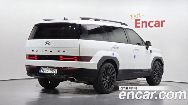 Hyundai Santafe 2024 — photo 2