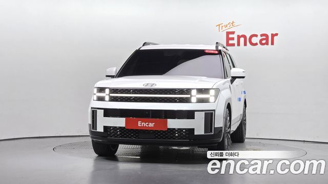 Hyundai Santafe 2024 — photo 3