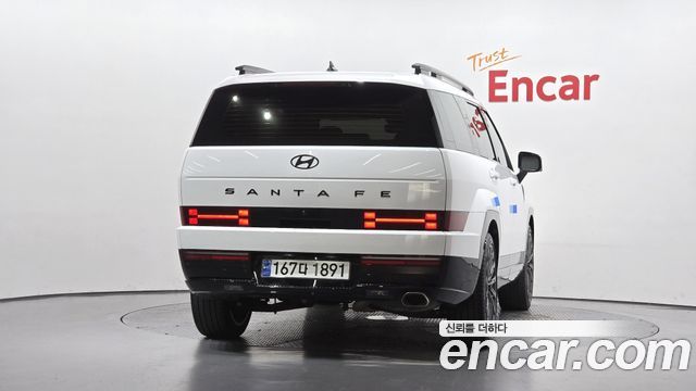 Hyundai Santafe 2024 — photo 4